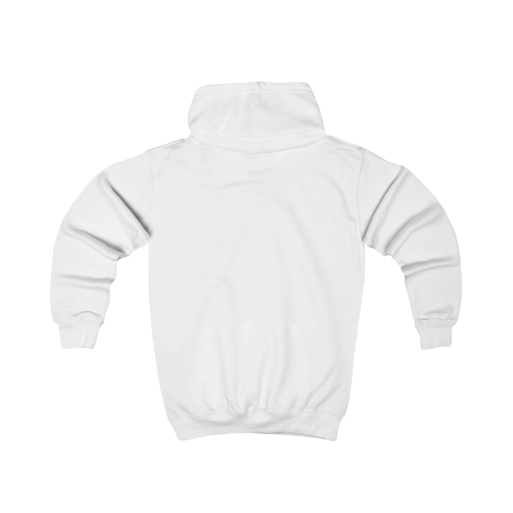 STATIC CLUB Kids Hoodie – Original Mascot