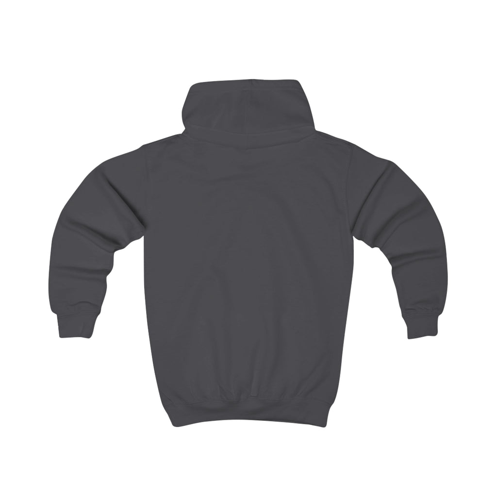 STATIC CLUB Kids Hoodie – Original Mascot