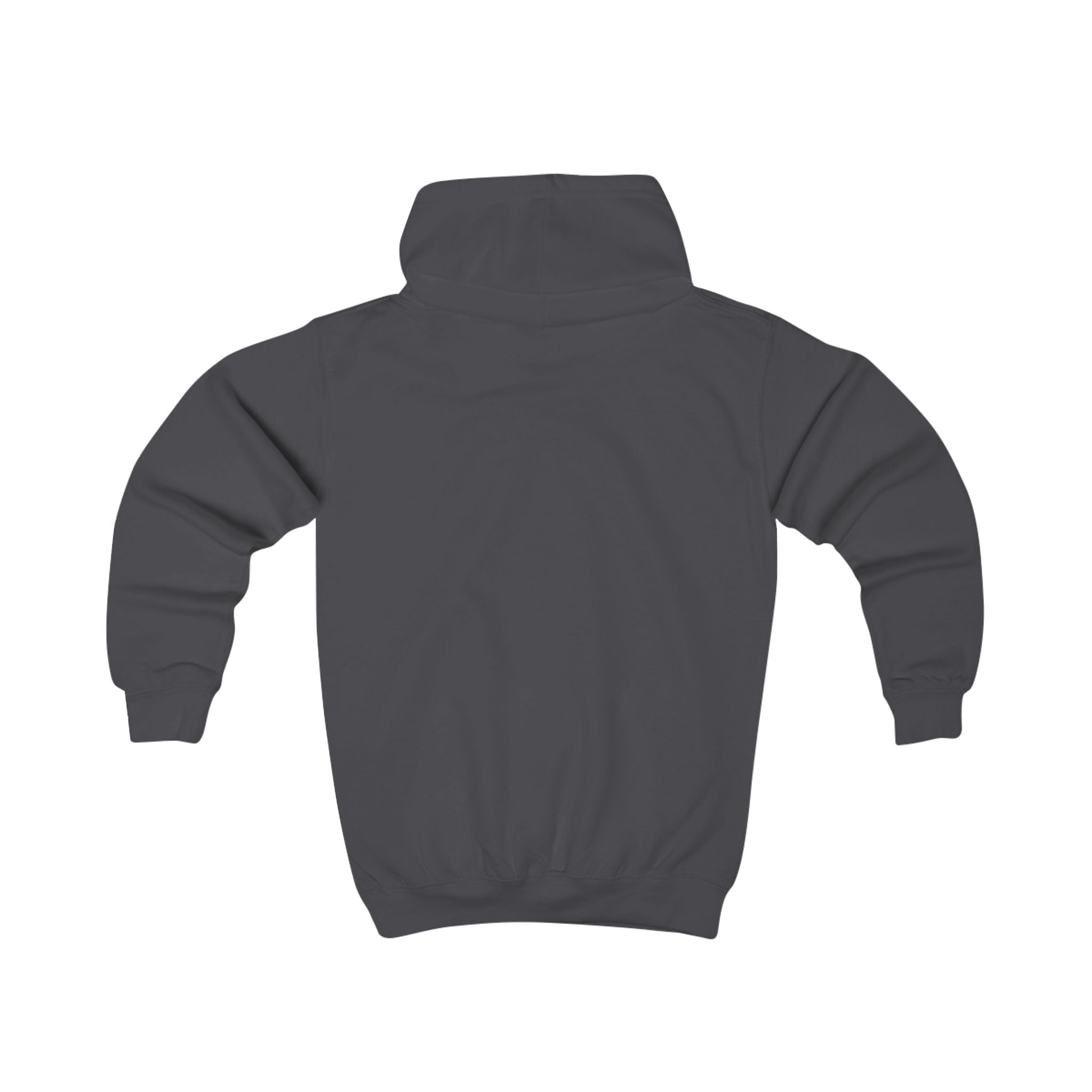 STATIC CLUB Kids Hoodie – Original Mascot