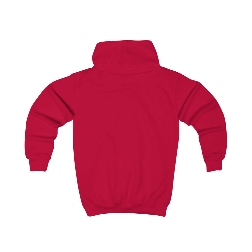STATIC CLUB Kids Hoodie – Original Mascot