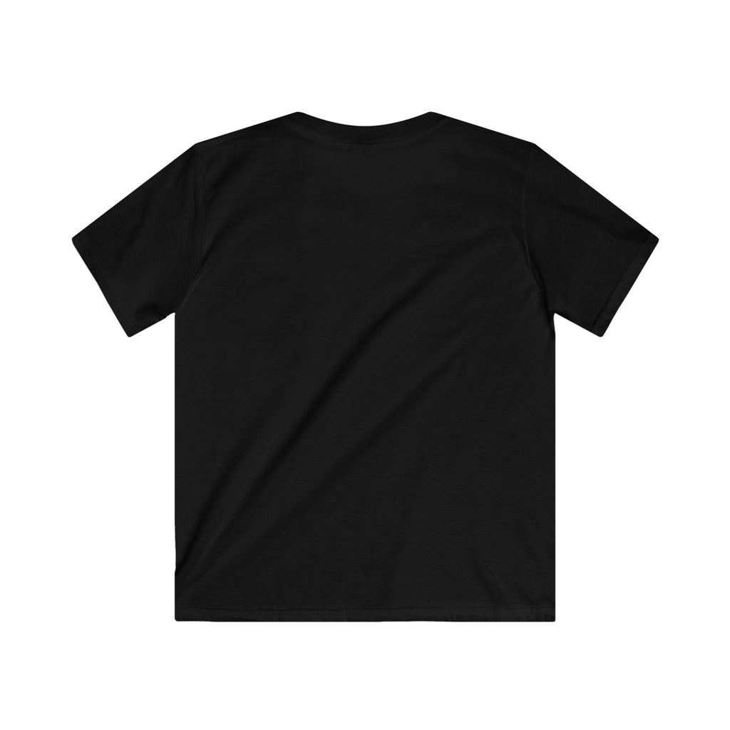 Kids Tee — 'SC' Retro Circle Logo Youth T-Shirt