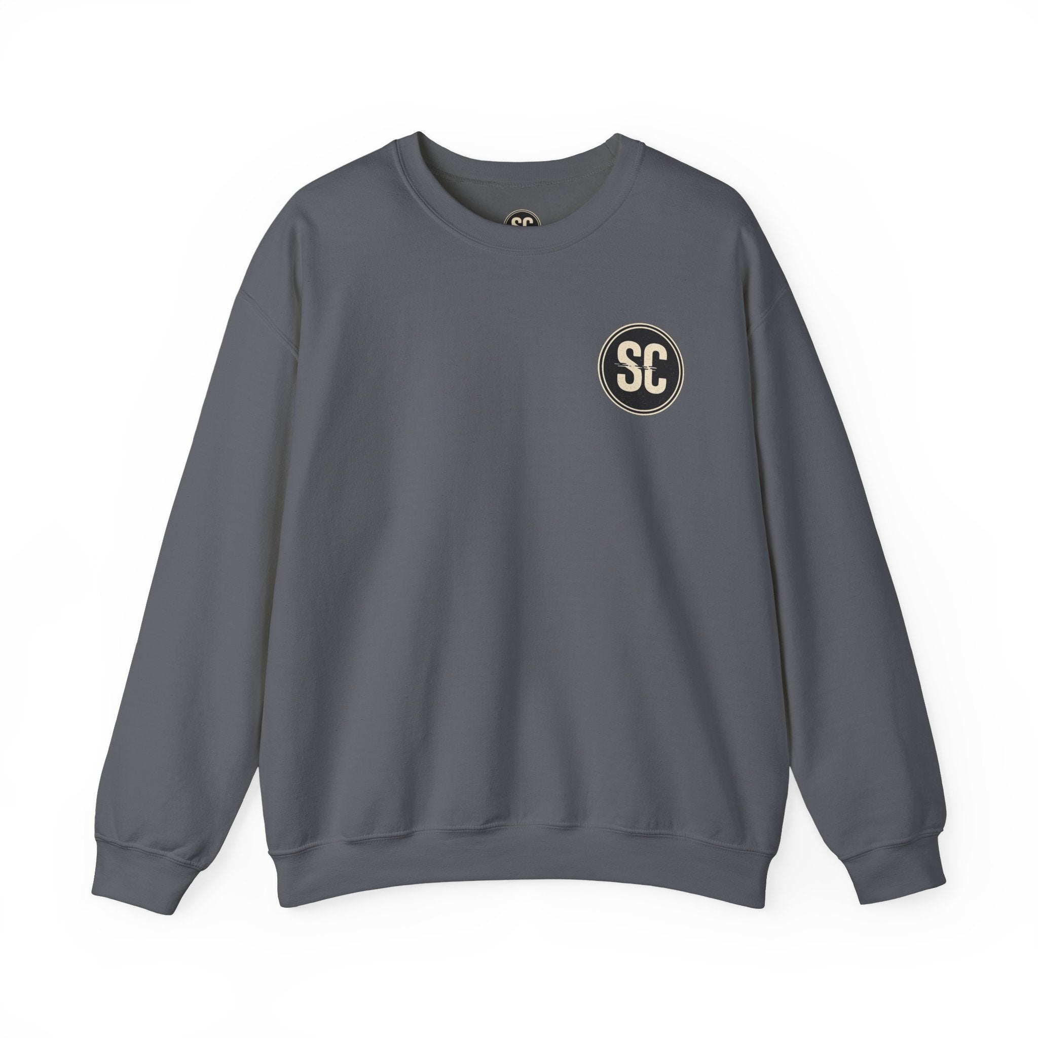 Static Club Primary Logo (Cream)