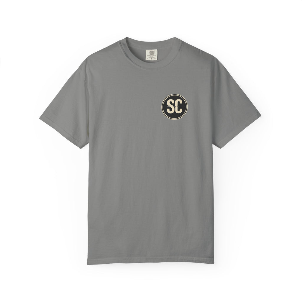 Static Club – My Mouth Has Faster Wi-Fi Than My Brain T-Shirt
