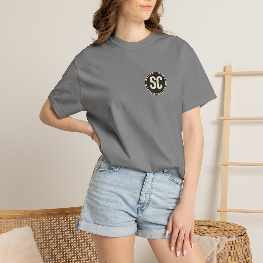 Static Club – My Mouth Has Faster Wi-Fi Than My Brain T-Shirt