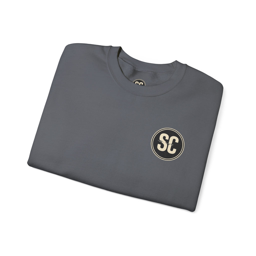 Static Club Primary Logo (Cream)