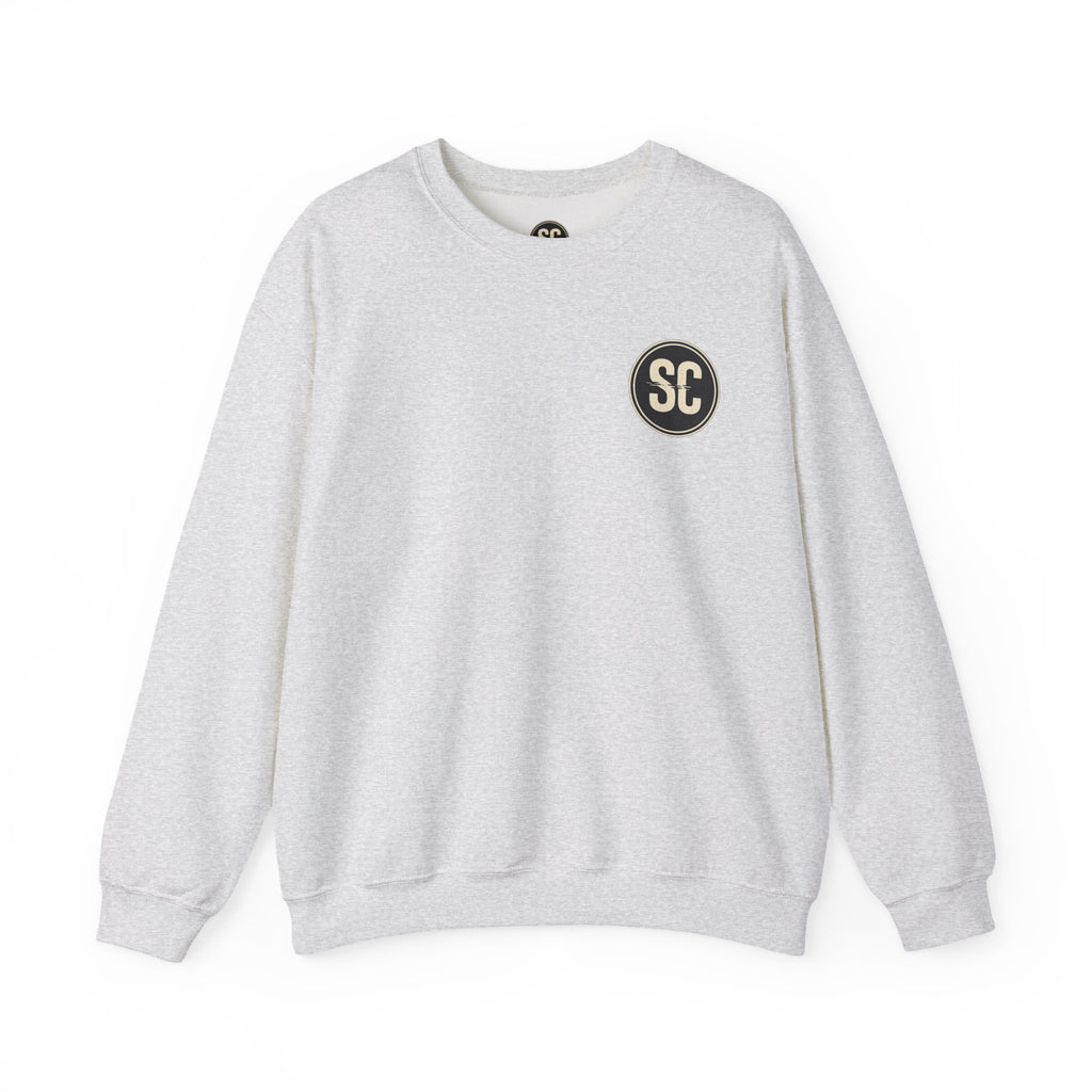 Static Club Primary Logo (Cream)