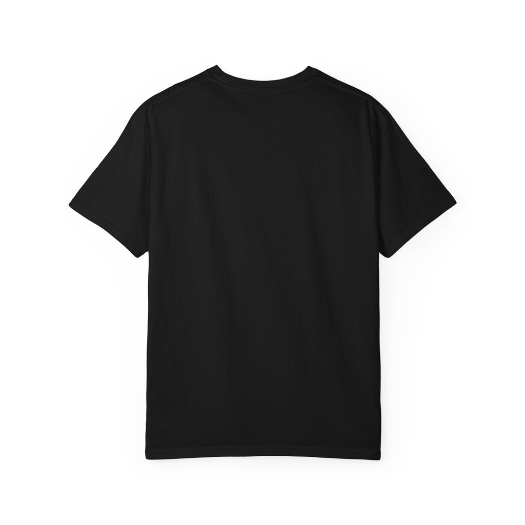 Static Club Core Logo Heavy Cotton T-Shirt