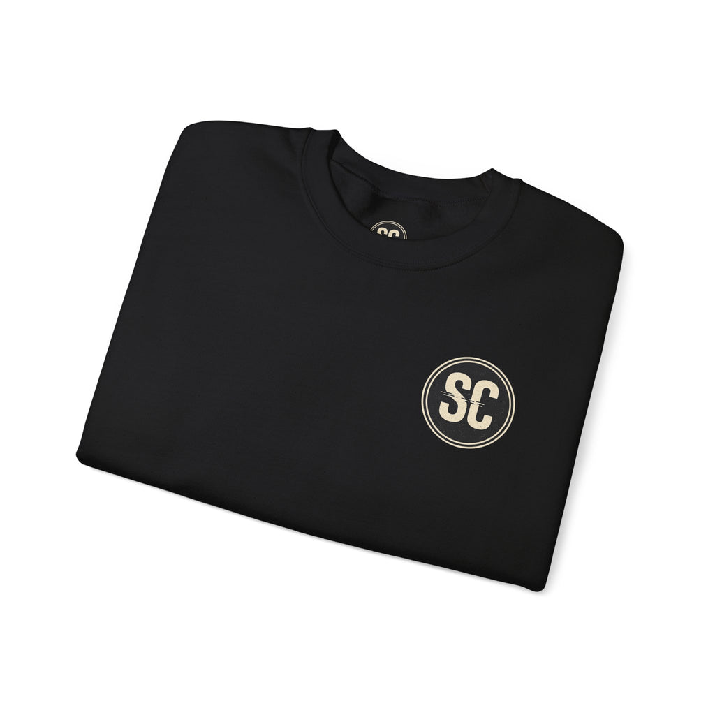 Static Club Primary Logo (Cream)