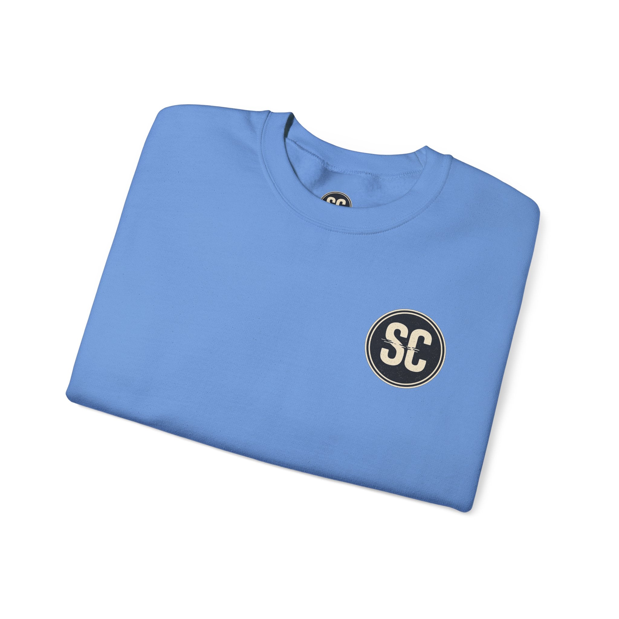 Static Club Primary Logo (Cream)