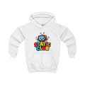 STATIC CLUB Kids Hoodie – Original Mascot