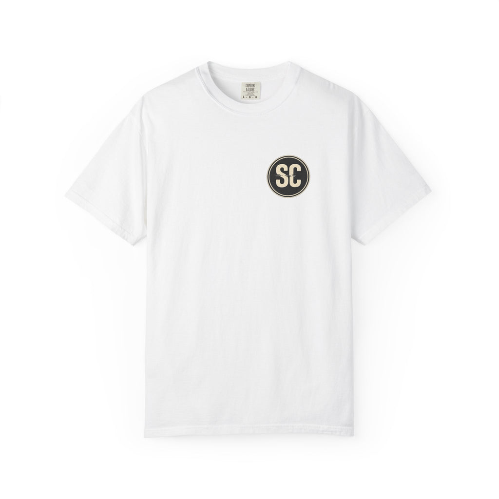 Static Club – My Mouth Has Faster Wi-Fi Than My Brain T-Shirt
