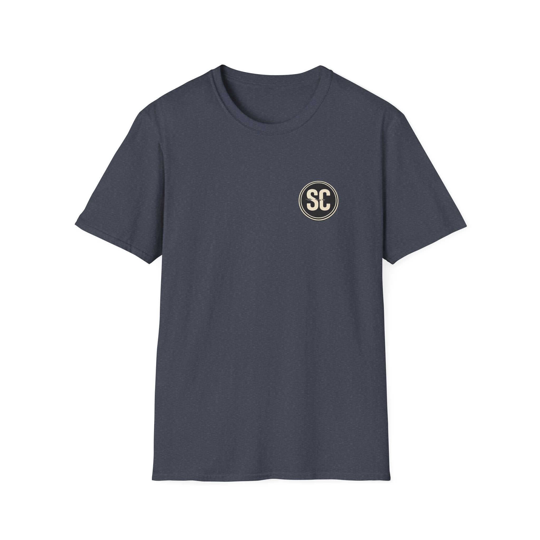 STATIC CLUB SC Monogram Pocket T-Shirt
