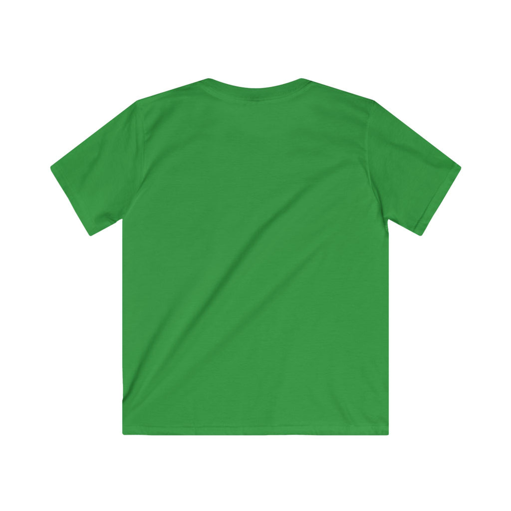 Kids Tee — 'SC' Retro Circle Logo Youth T-Shirt