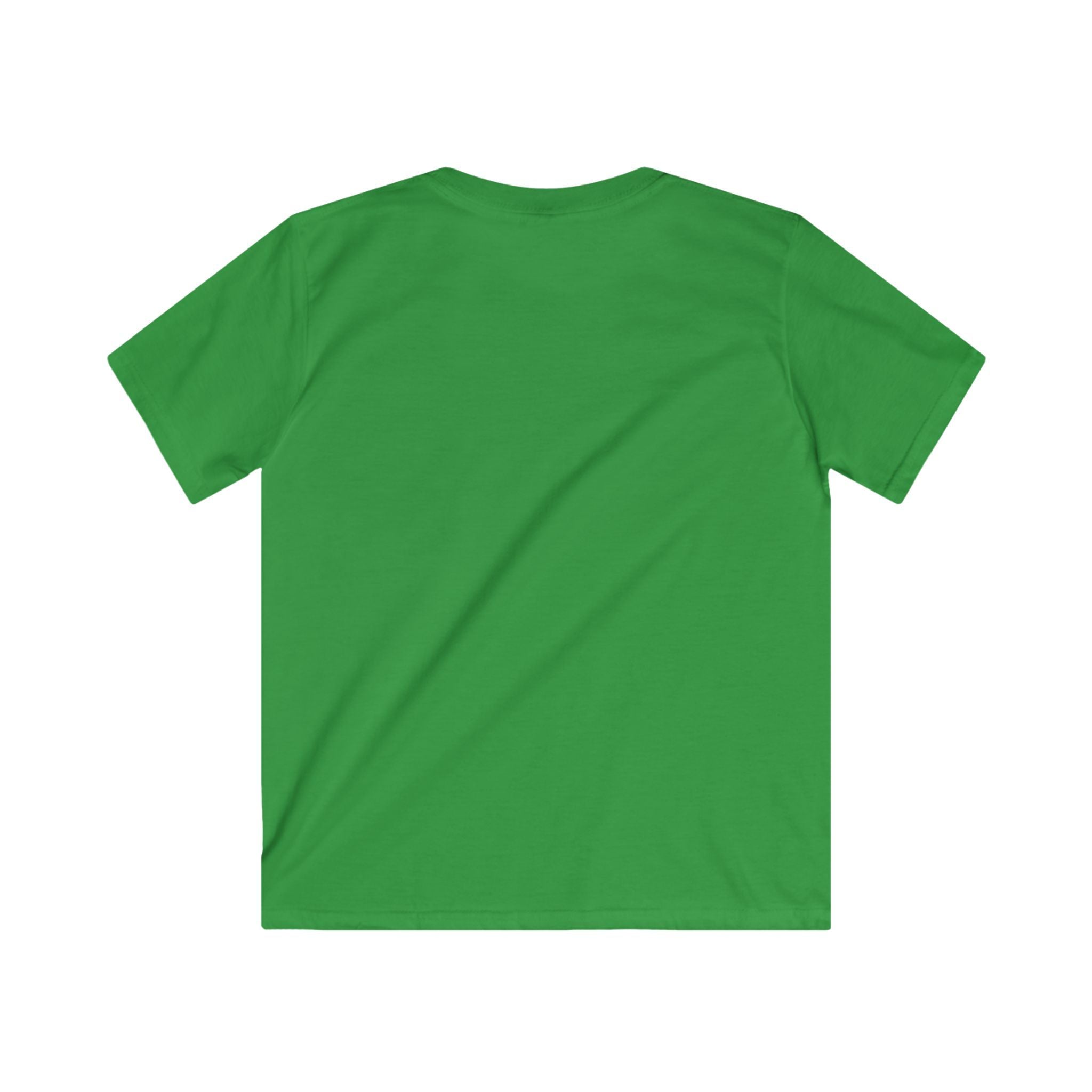 Kids Tee — 'SC' Retro Circle Logo Youth T-Shirt