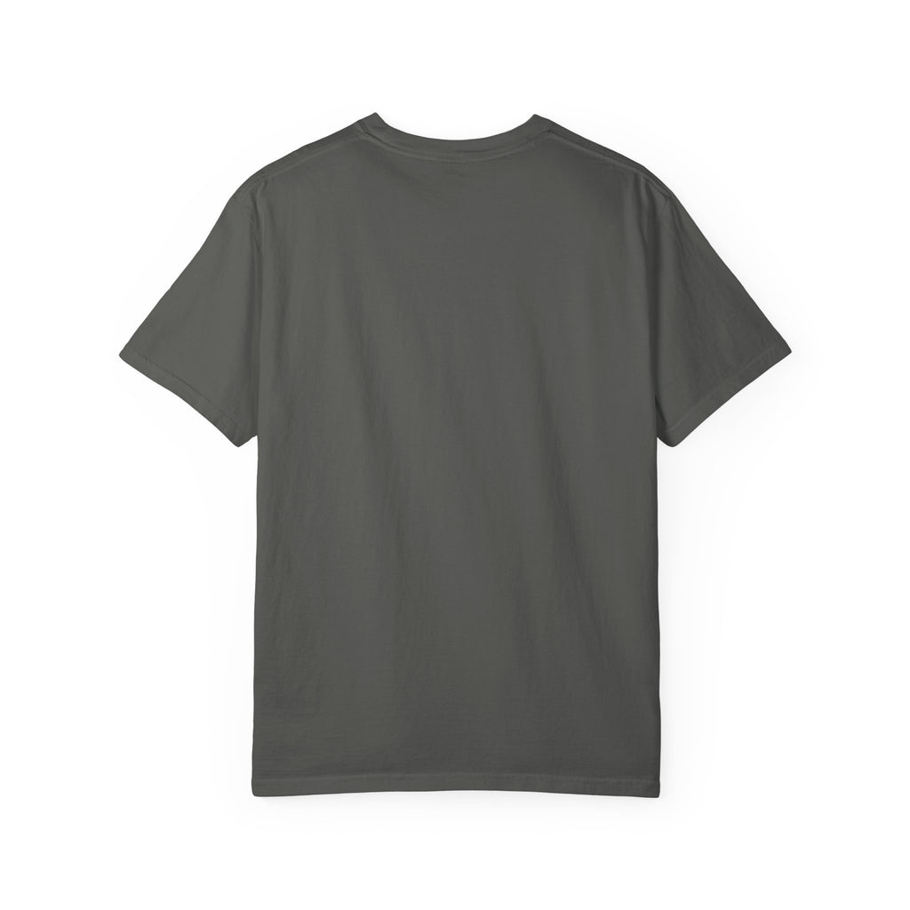 Static Club Core Logo Heavy Cotton T-Shirt