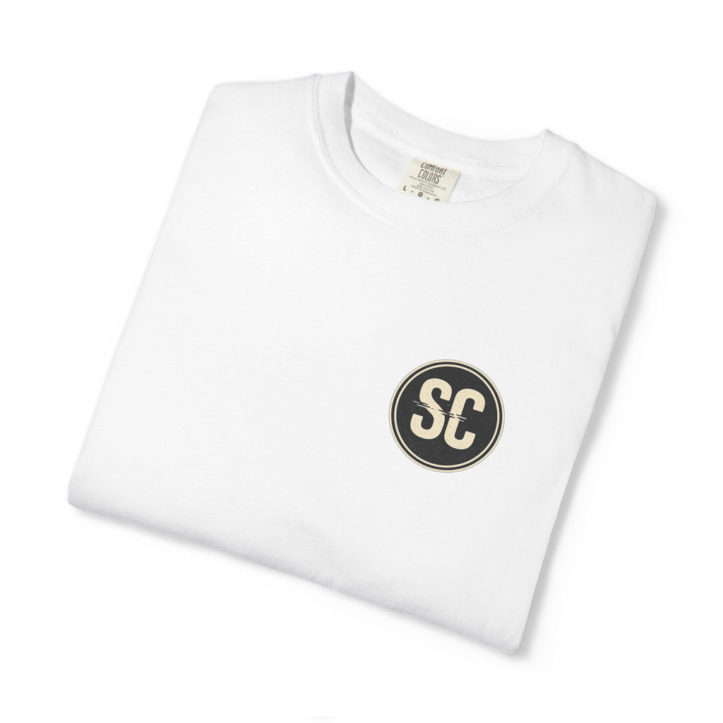 Static Club – My Mouth Has Faster Wi-Fi Than My Brain T-Shirt