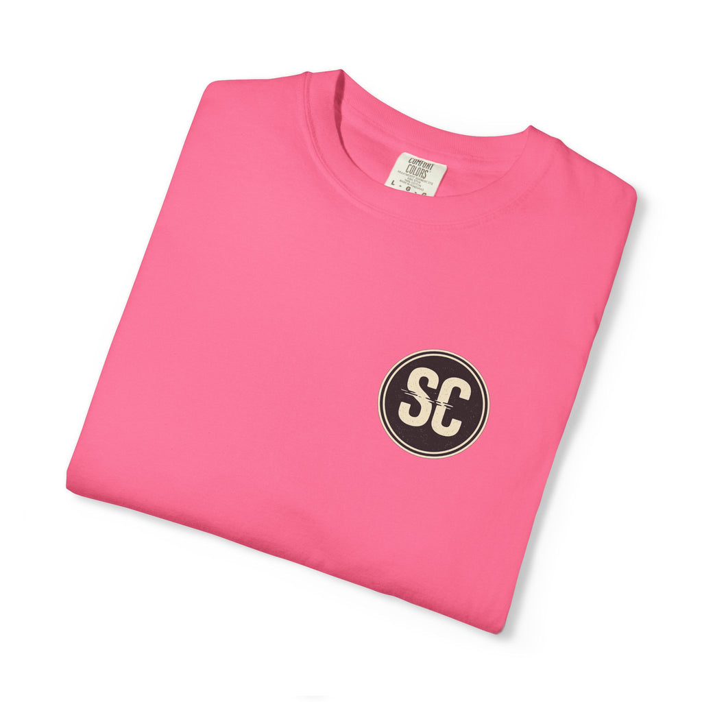 Static Club – My Mouth Has Faster Wi-Fi Than My Brain T-Shirt