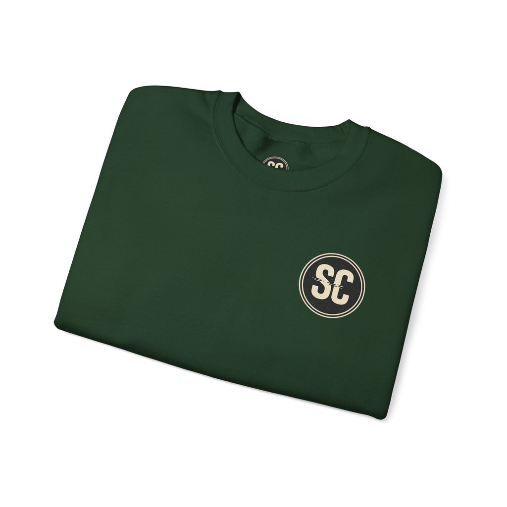 Static Club Primary Logo (Cream)