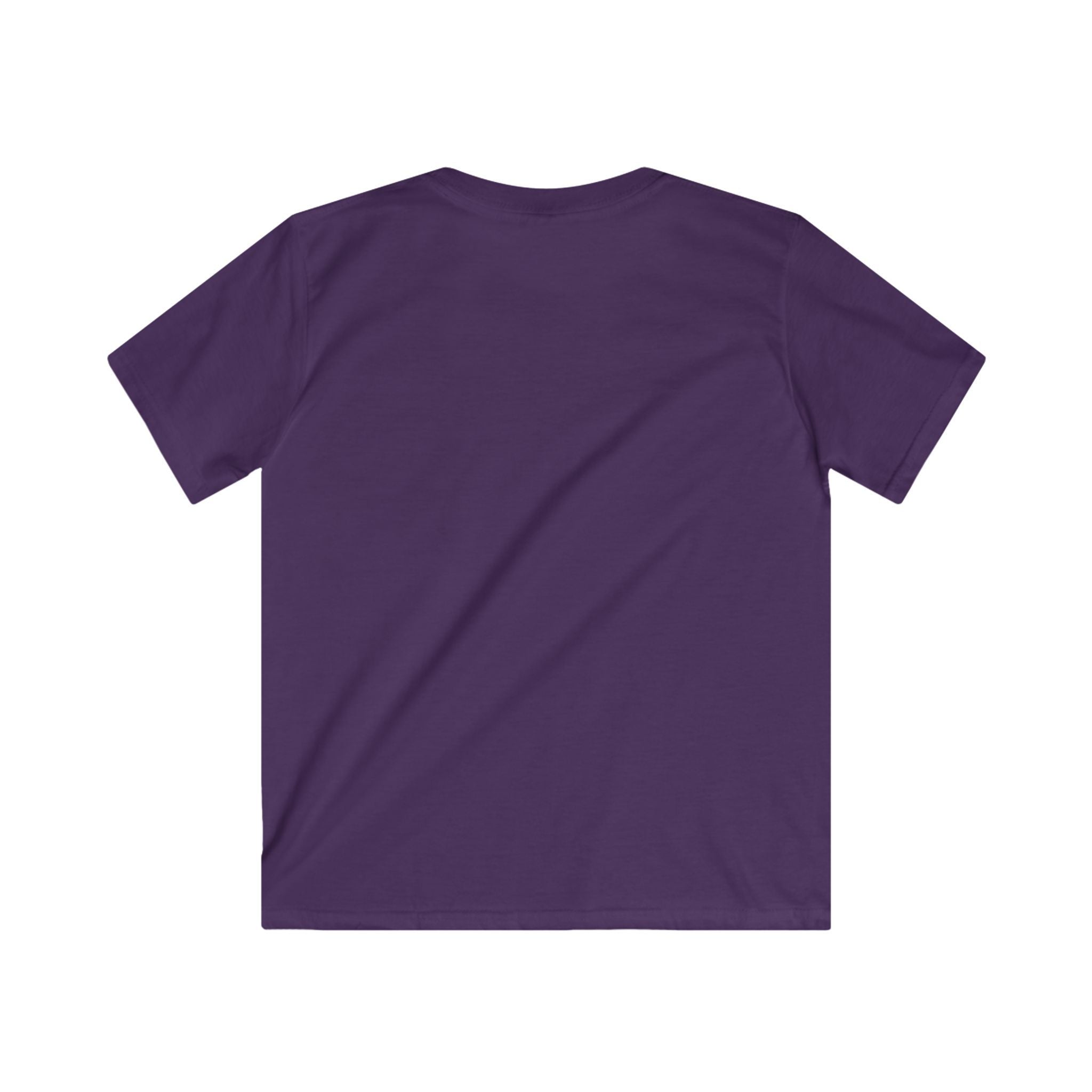 Kids Tee — 'SC' Retro Circle Logo Youth T-Shirt