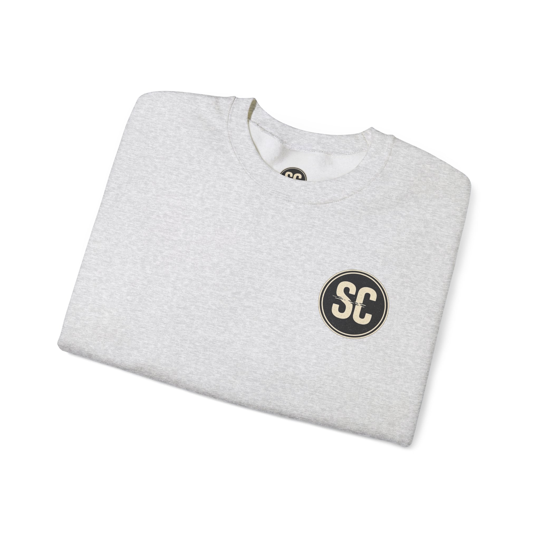 Static Club Primary Logo (Cream)