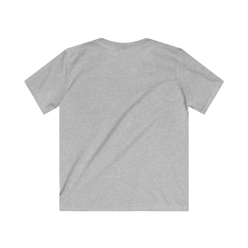 Kids Tee — 'SC' Retro Circle Logo Youth T-Shirt