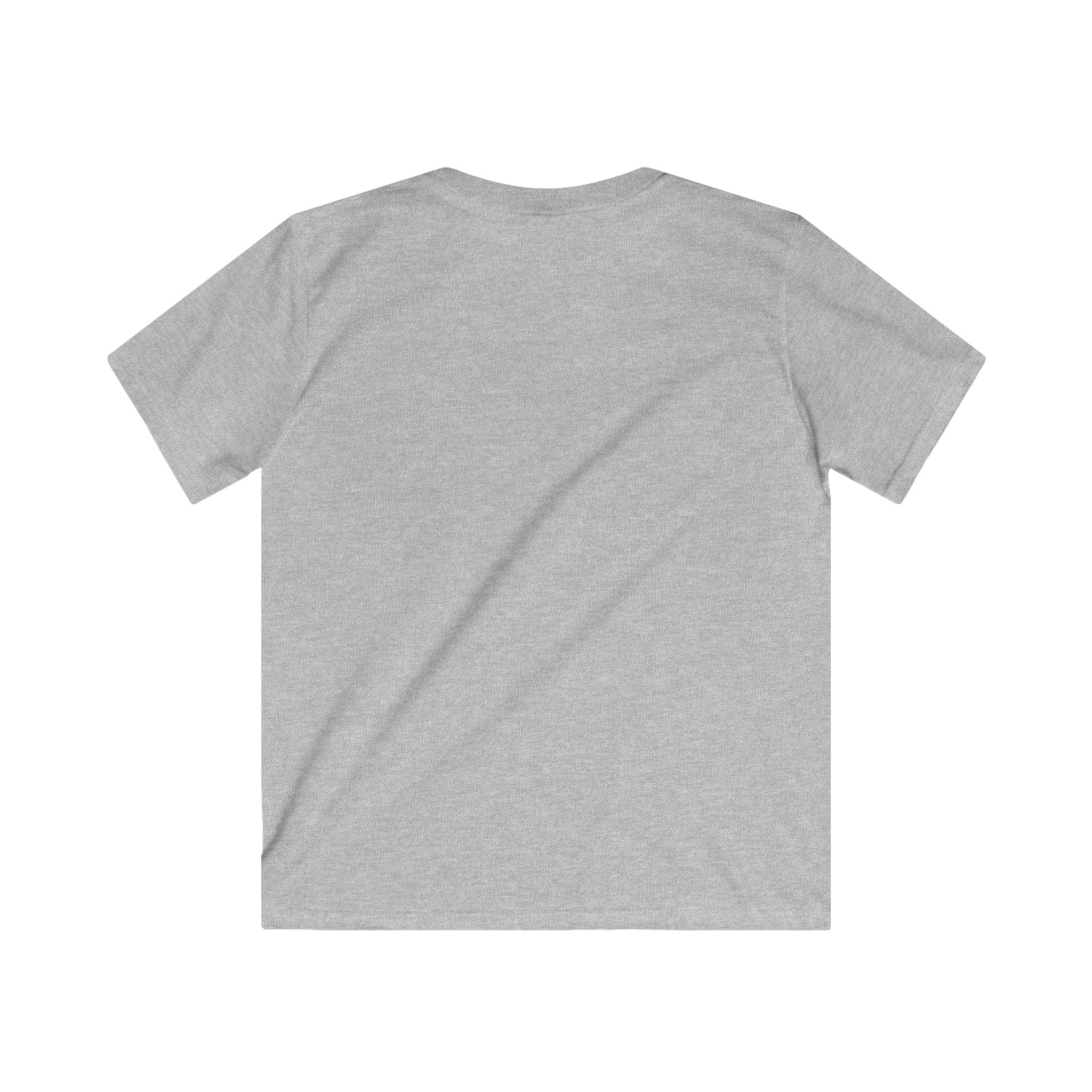 Kids Tee — 'SC' Retro Circle Logo Youth T-Shirt