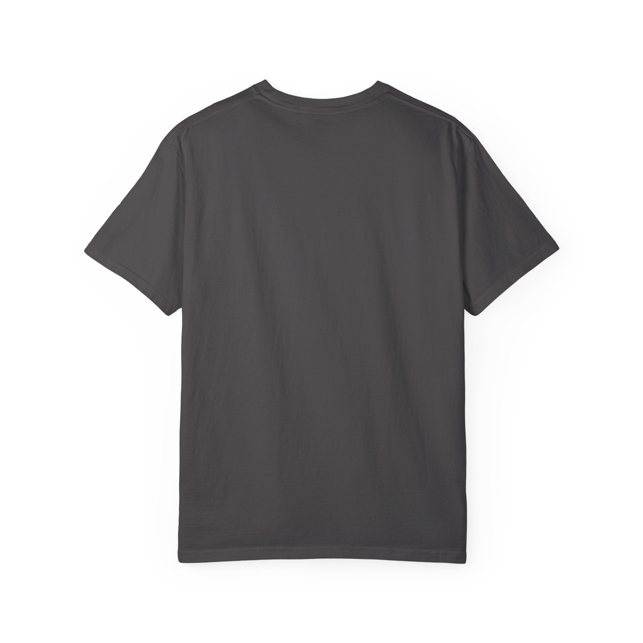 Static Club Core Logo Heavy Cotton T-Shirt