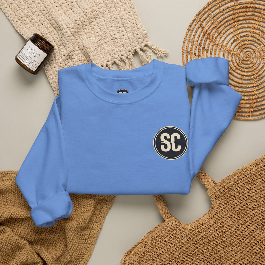 Static Club Primary Logo (Cream)