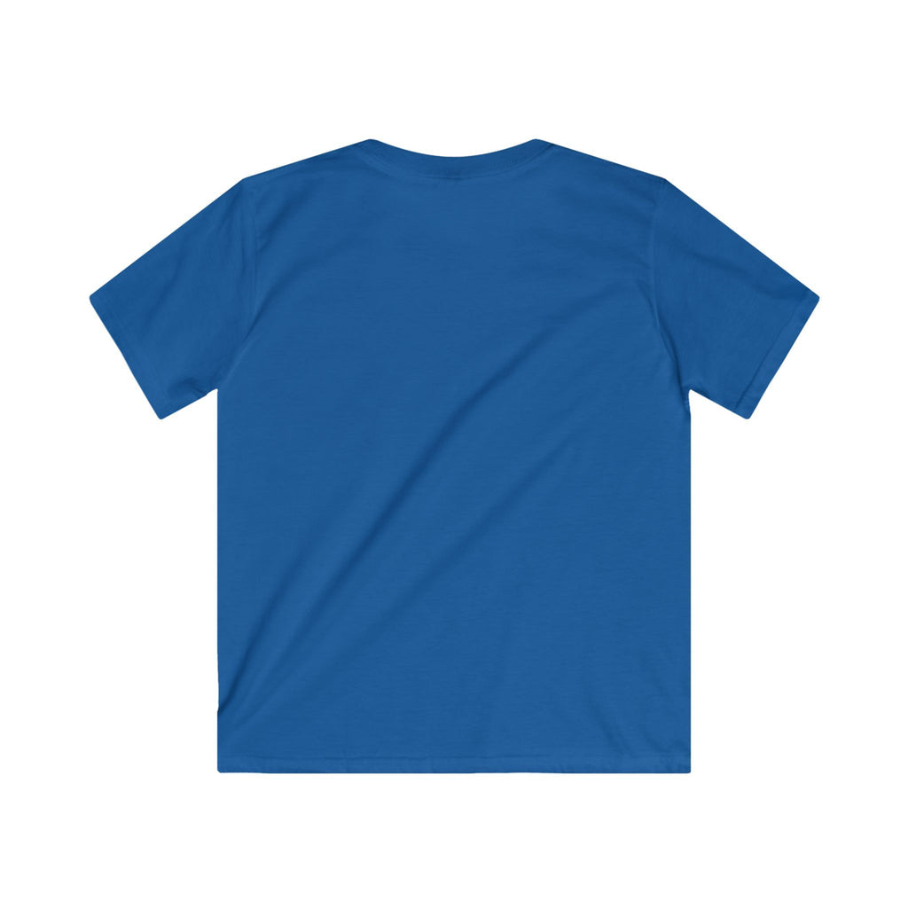 Kids Tee — 'SC' Retro Circle Logo Youth T-Shirt