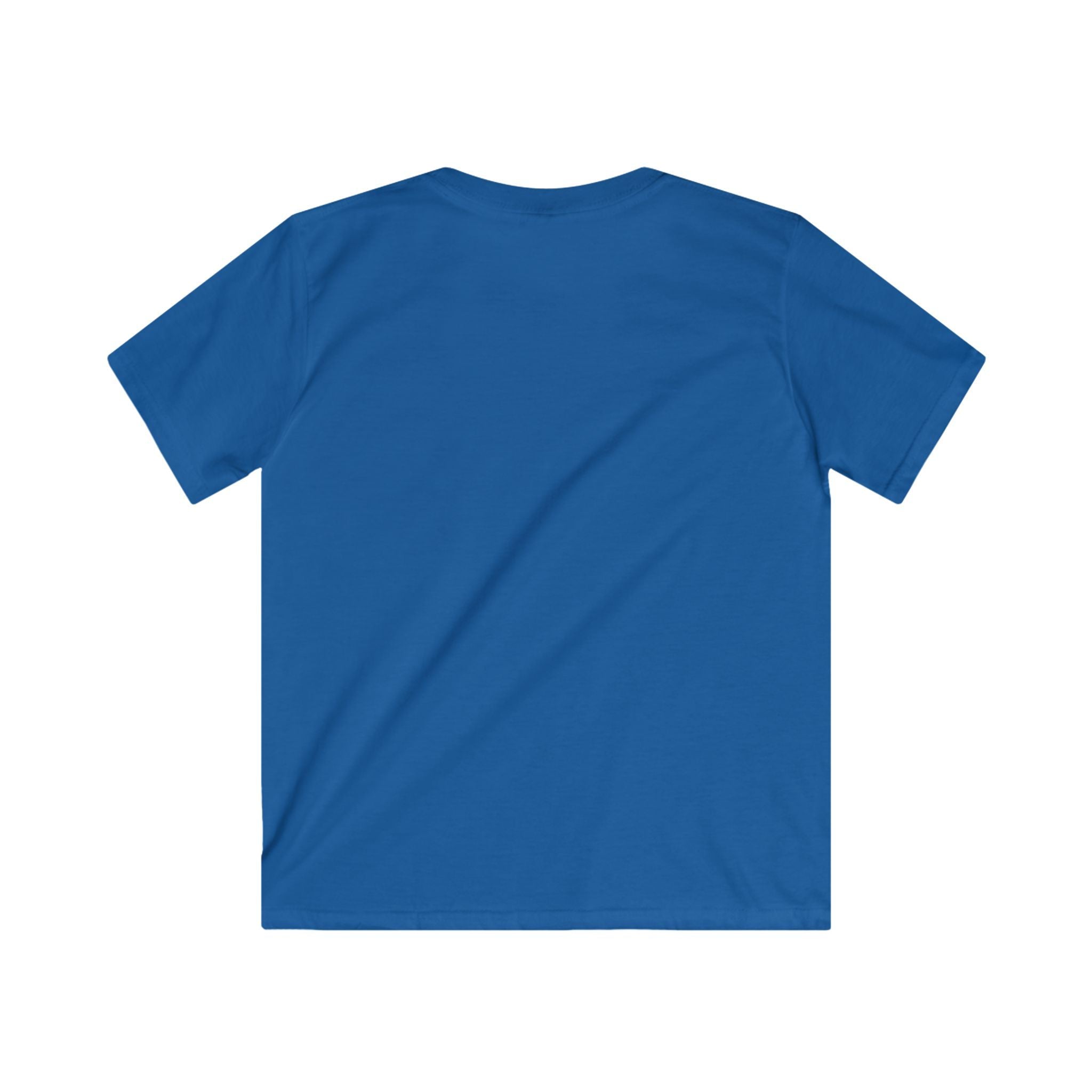 Kids Tee — 'SC' Retro Circle Logo Youth T-Shirt