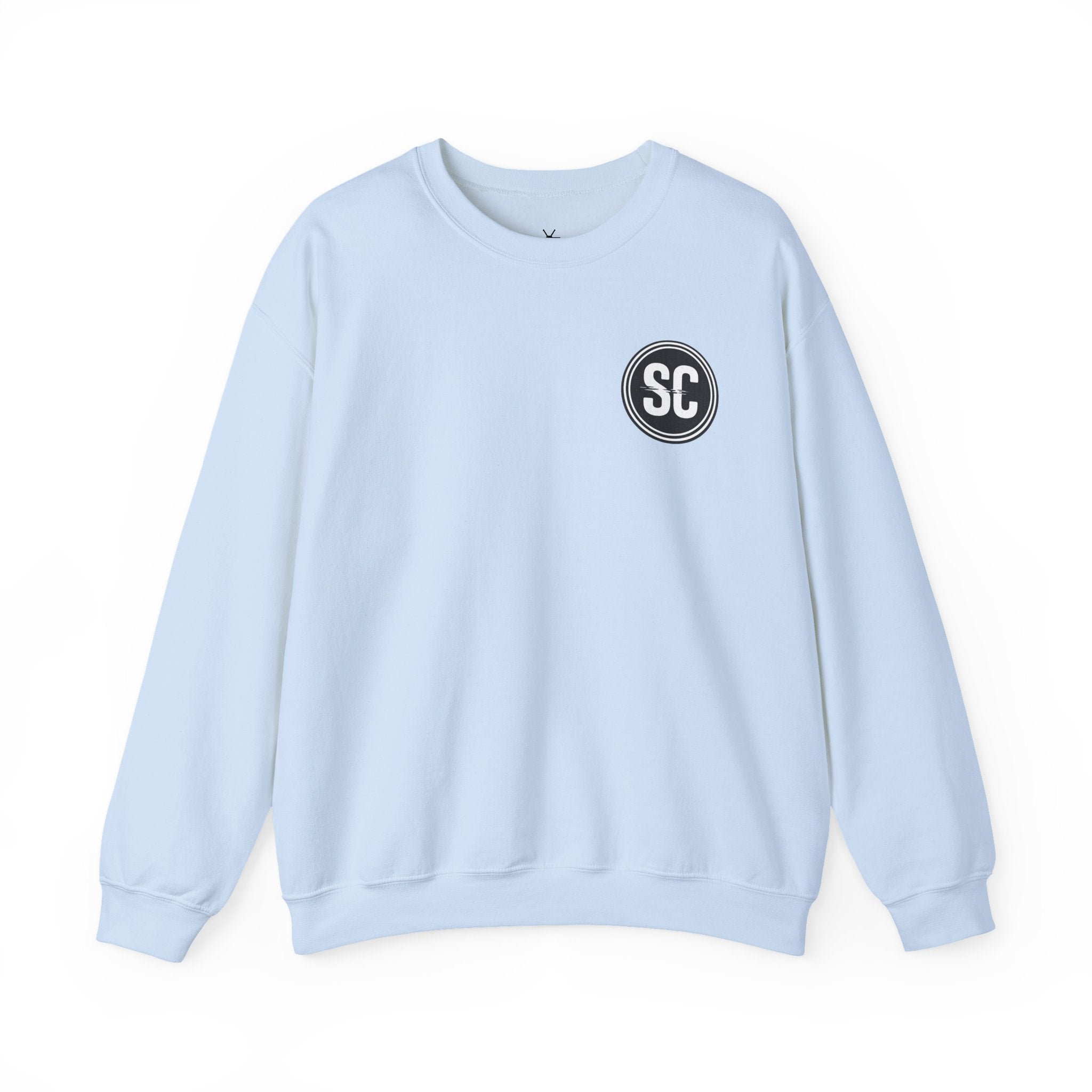 Static Club Primary Logo (Black)