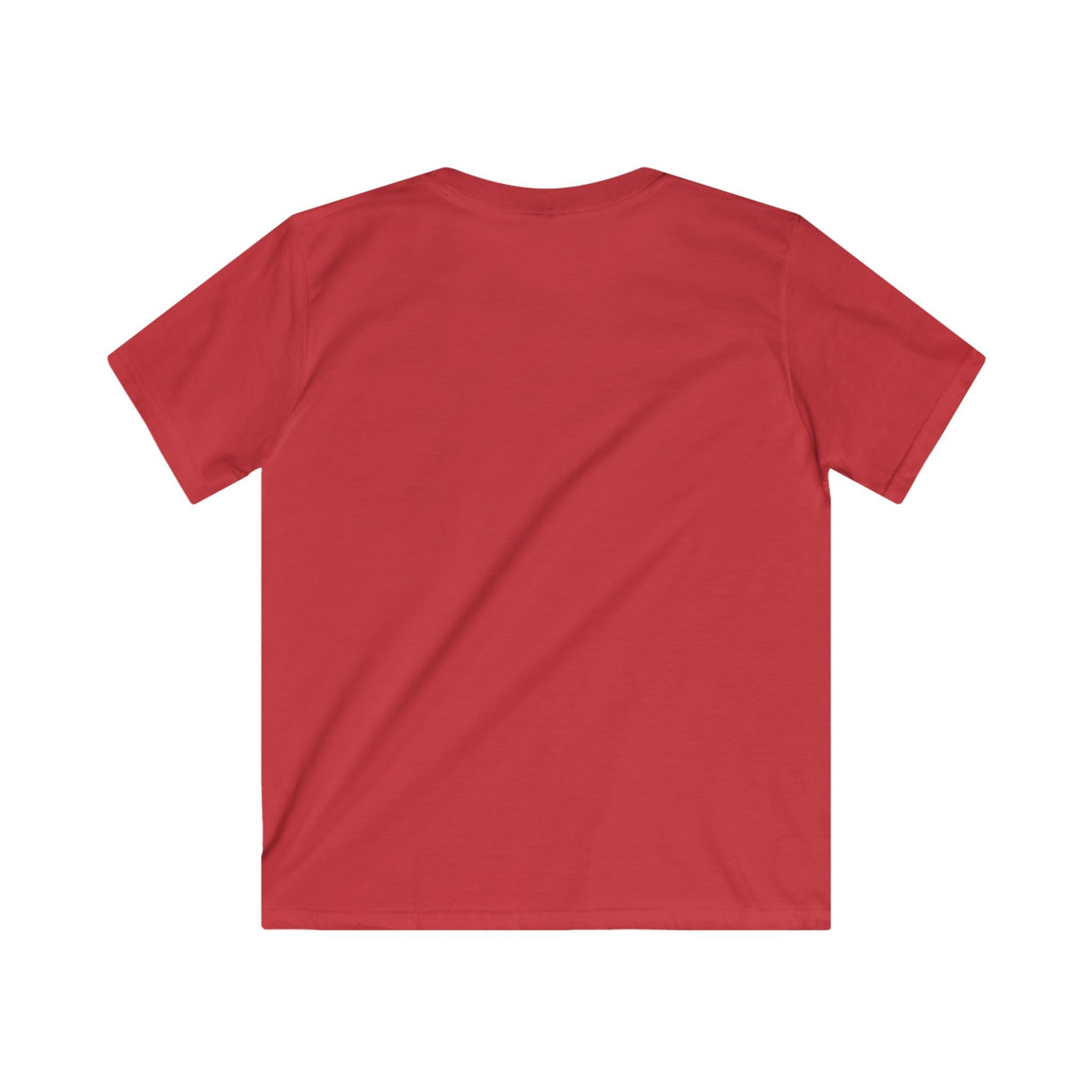 Kids Tee — 'SC' Retro Circle Logo Youth T-Shirt