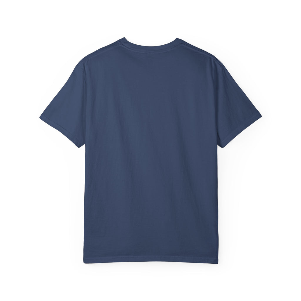 Static Club Core Logo Heavy Cotton T-Shirt
