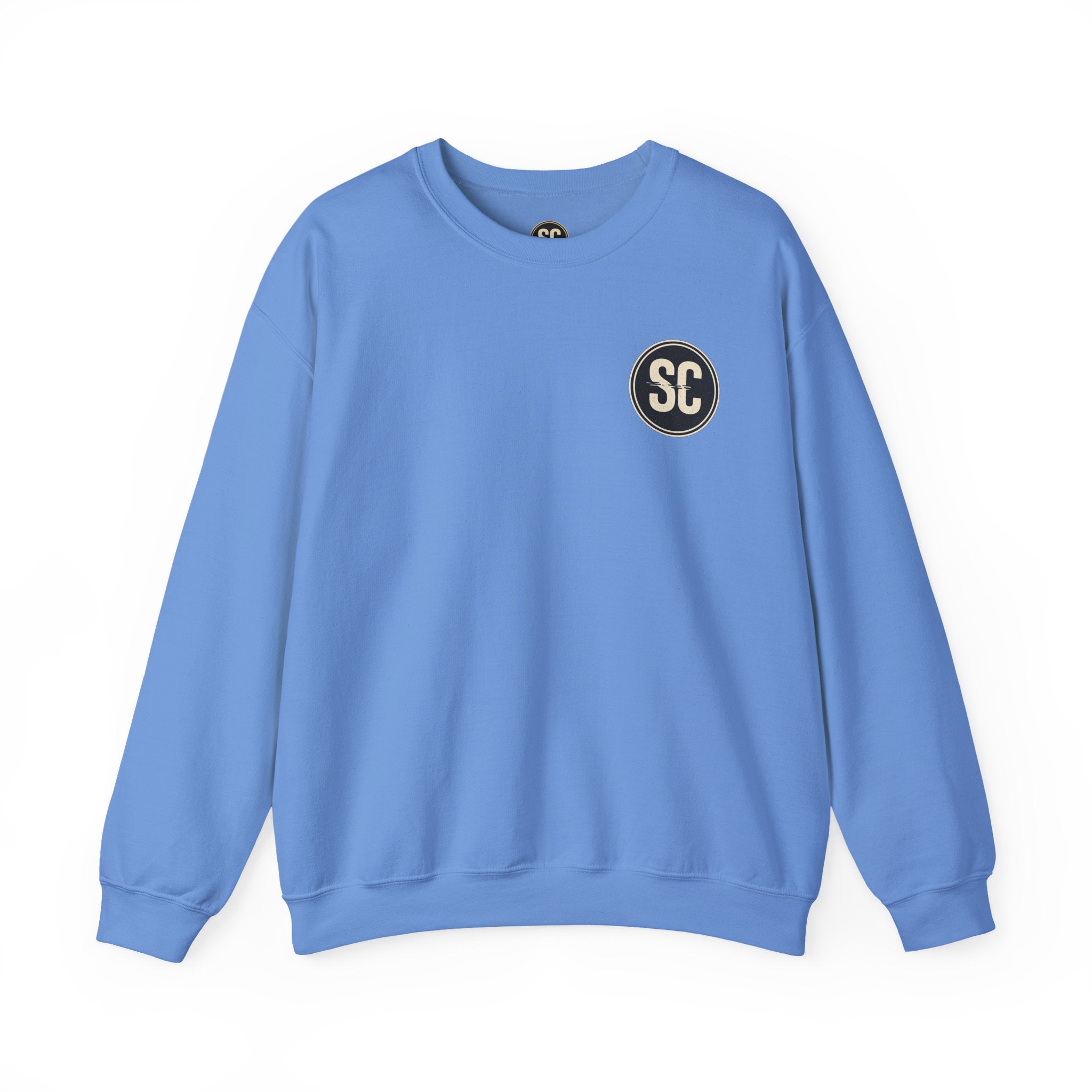 Static Club Primary Logo (Cream)
