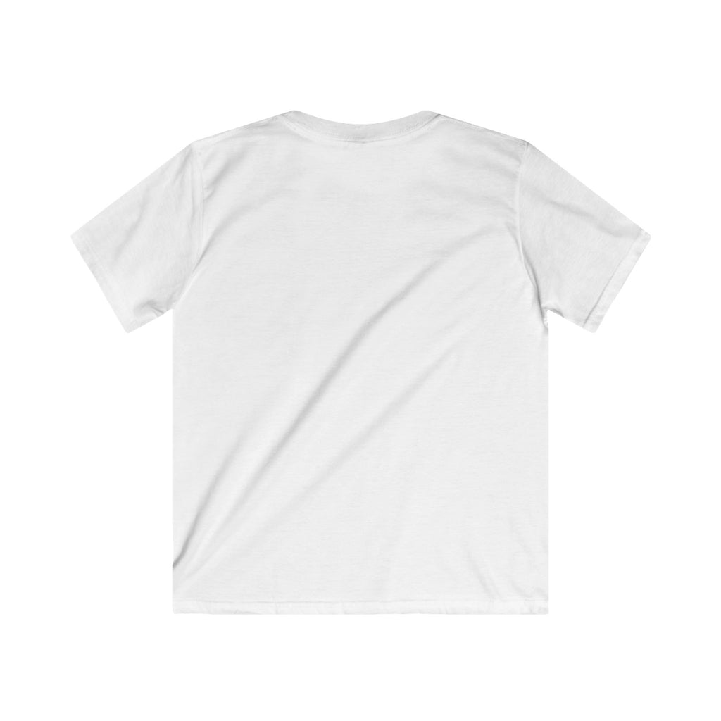 Kids Tee — 'SC' Retro Circle Logo Youth T-Shirt