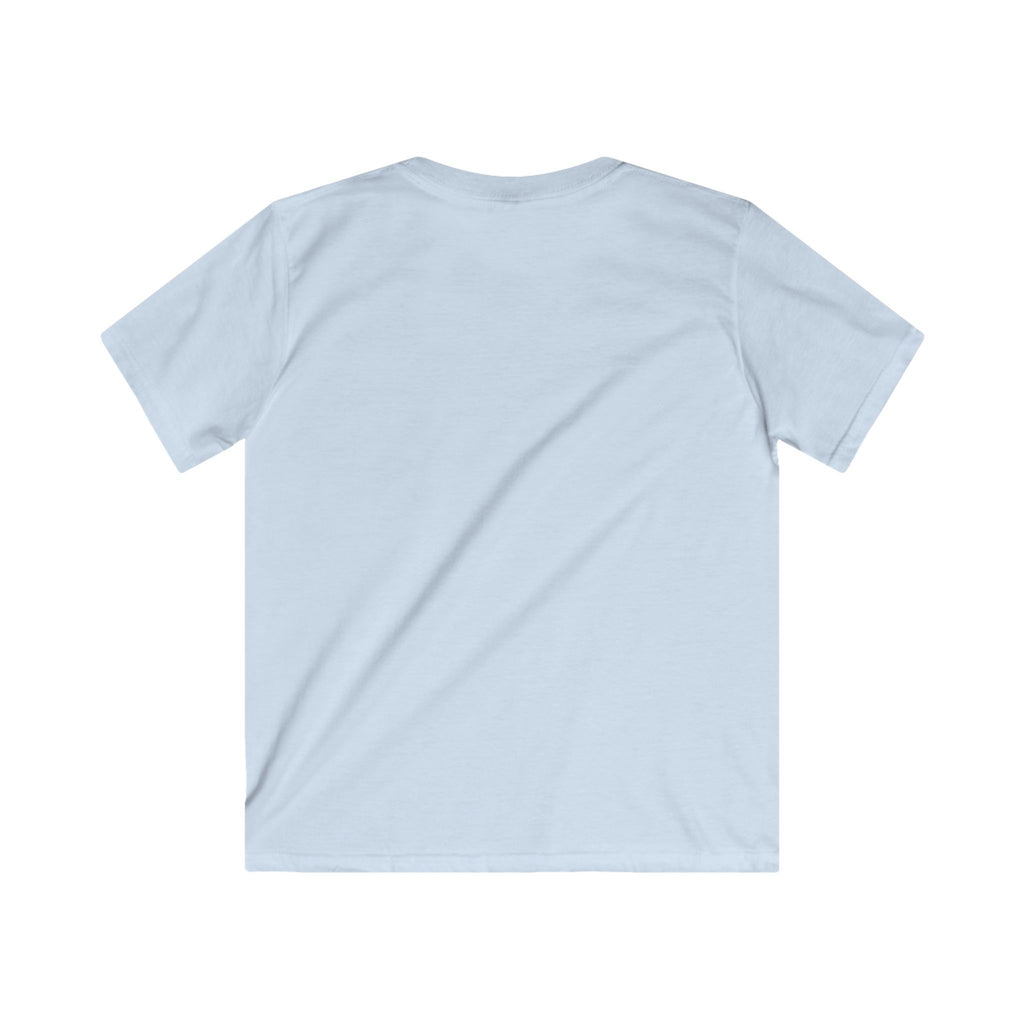 Kids Tee — 'SC' Retro Circle Logo Youth T-Shirt