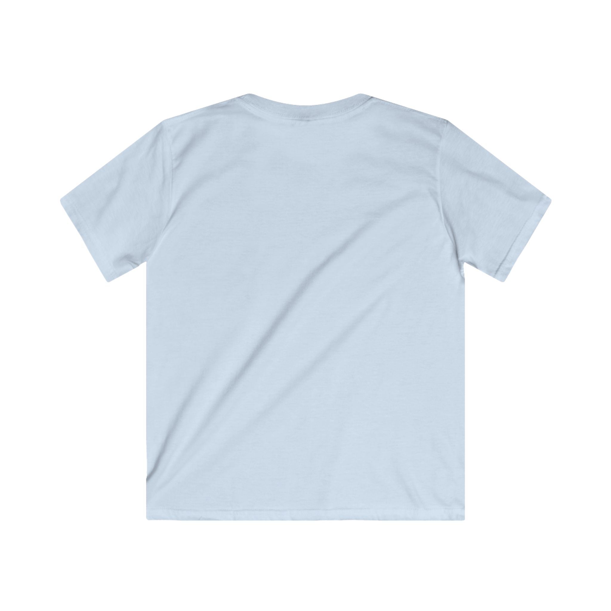 Kids Tee — 'SC' Retro Circle Logo Youth T-Shirt