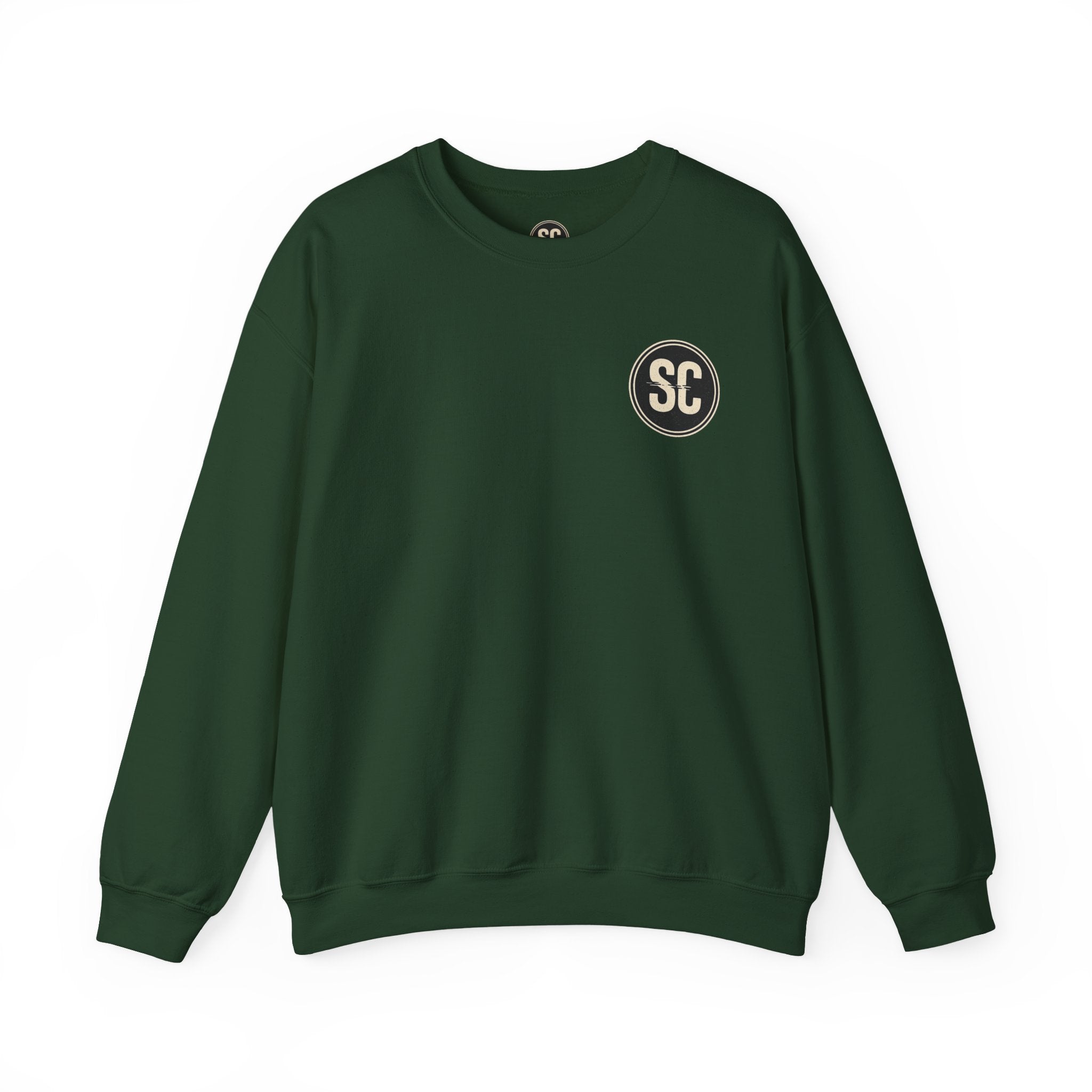 Static Club Primary Logo (Cream)