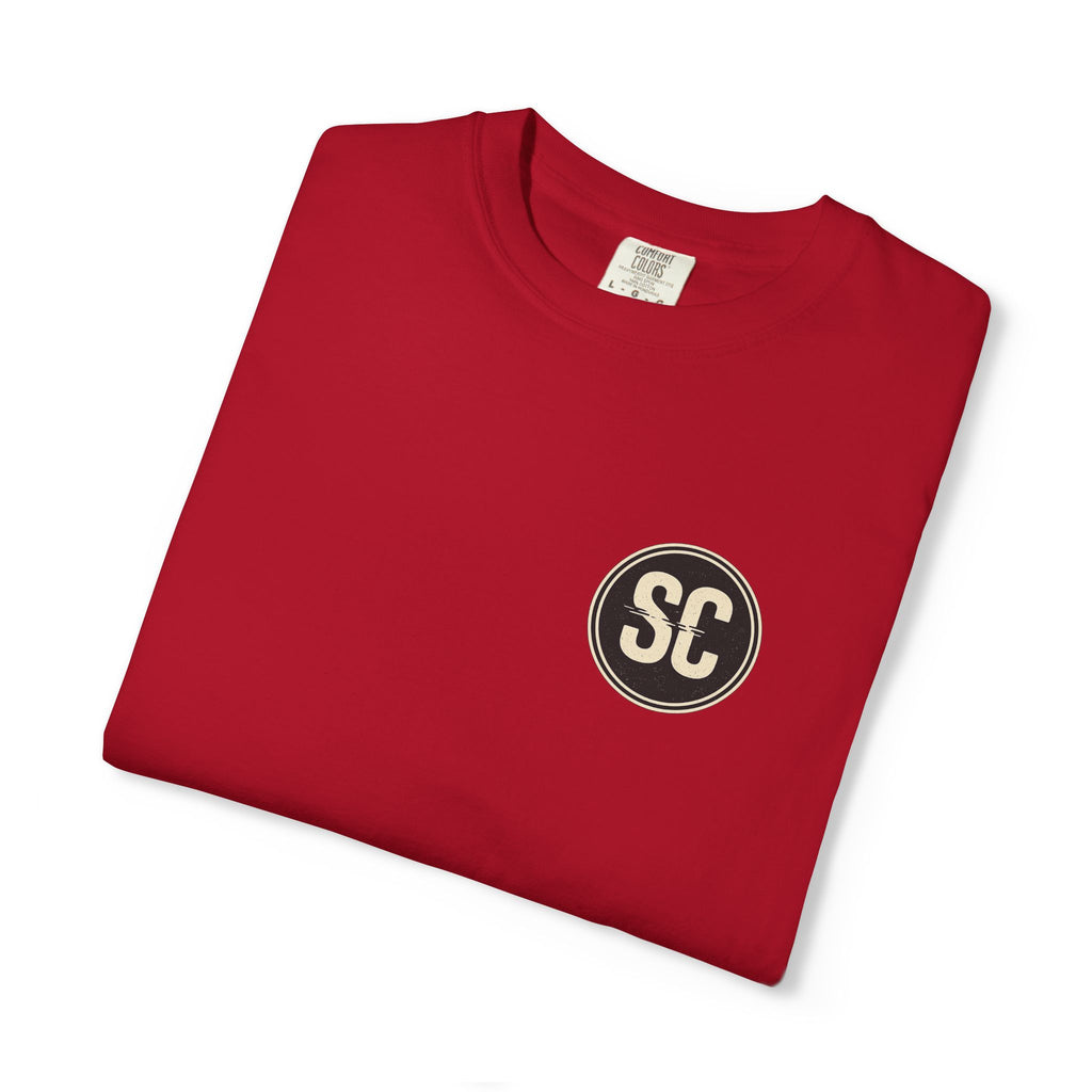 Static Club – My Mouth Has Faster Wi-Fi Than My Brain T-Shirt