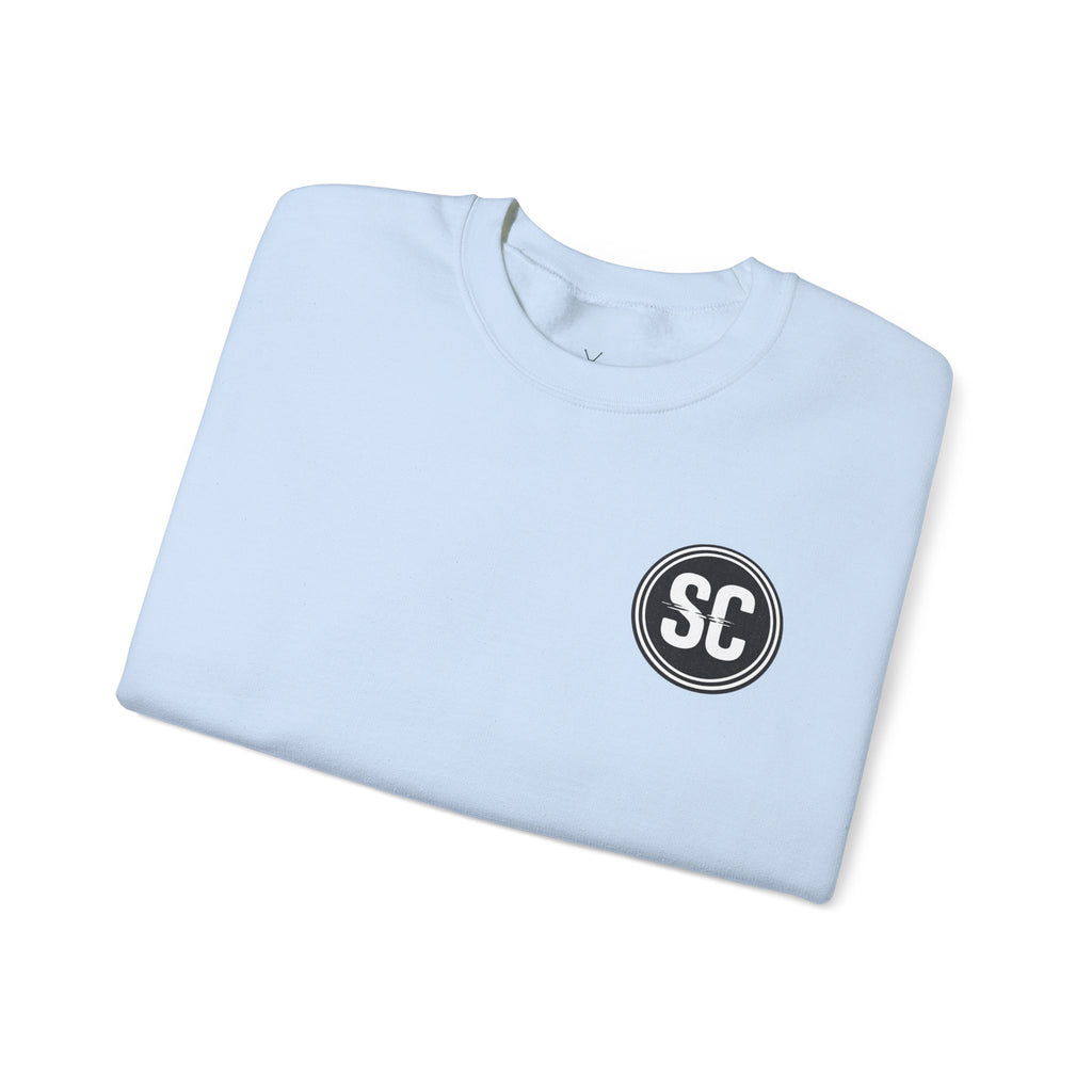Static Club Primary Logo (Black)