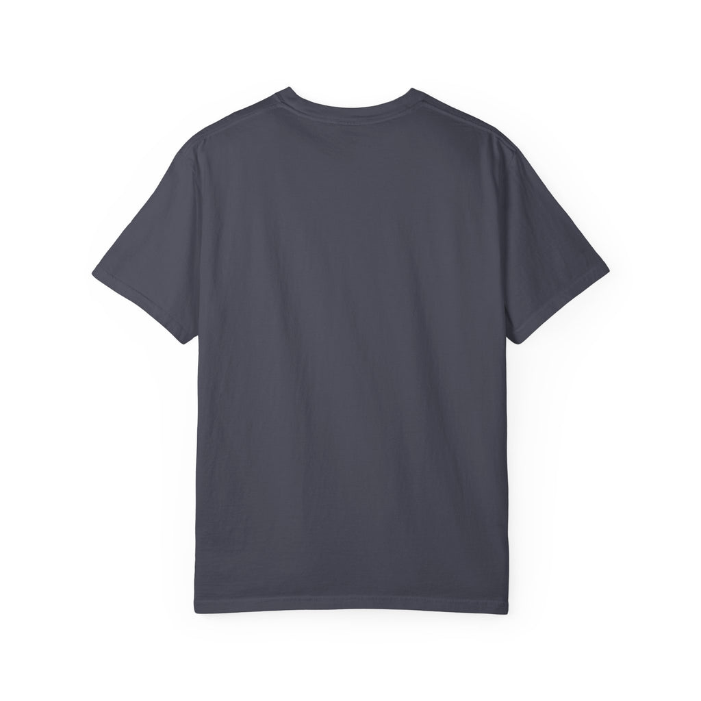 Static Club Core Logo Heavy Cotton T-Shirt