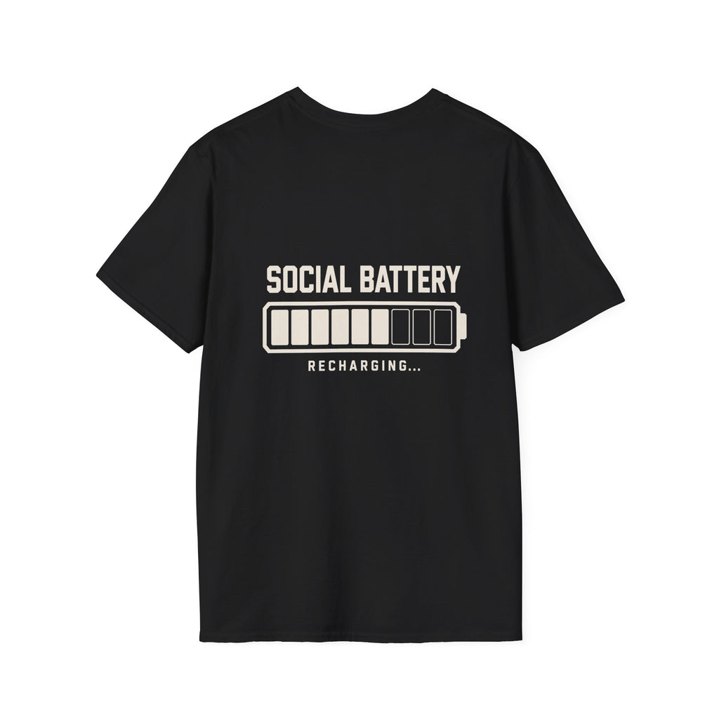 STATIC CLUB SC Monogram Pocket T-Shirt
