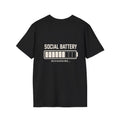STATIC CLUB SC Monogram Pocket T-Shirt