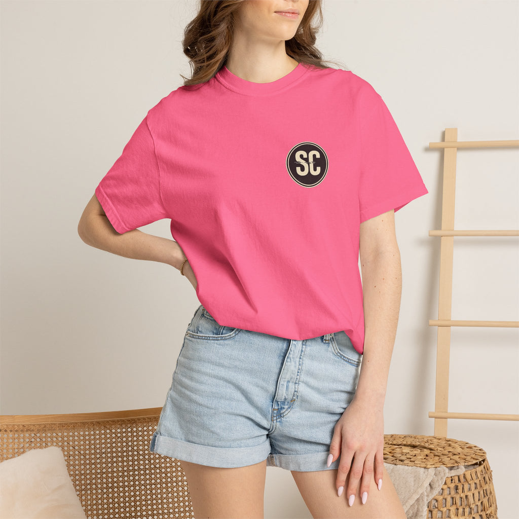 Static Club – My Mouth Has Faster Wi-Fi Than My Brain T-Shirt