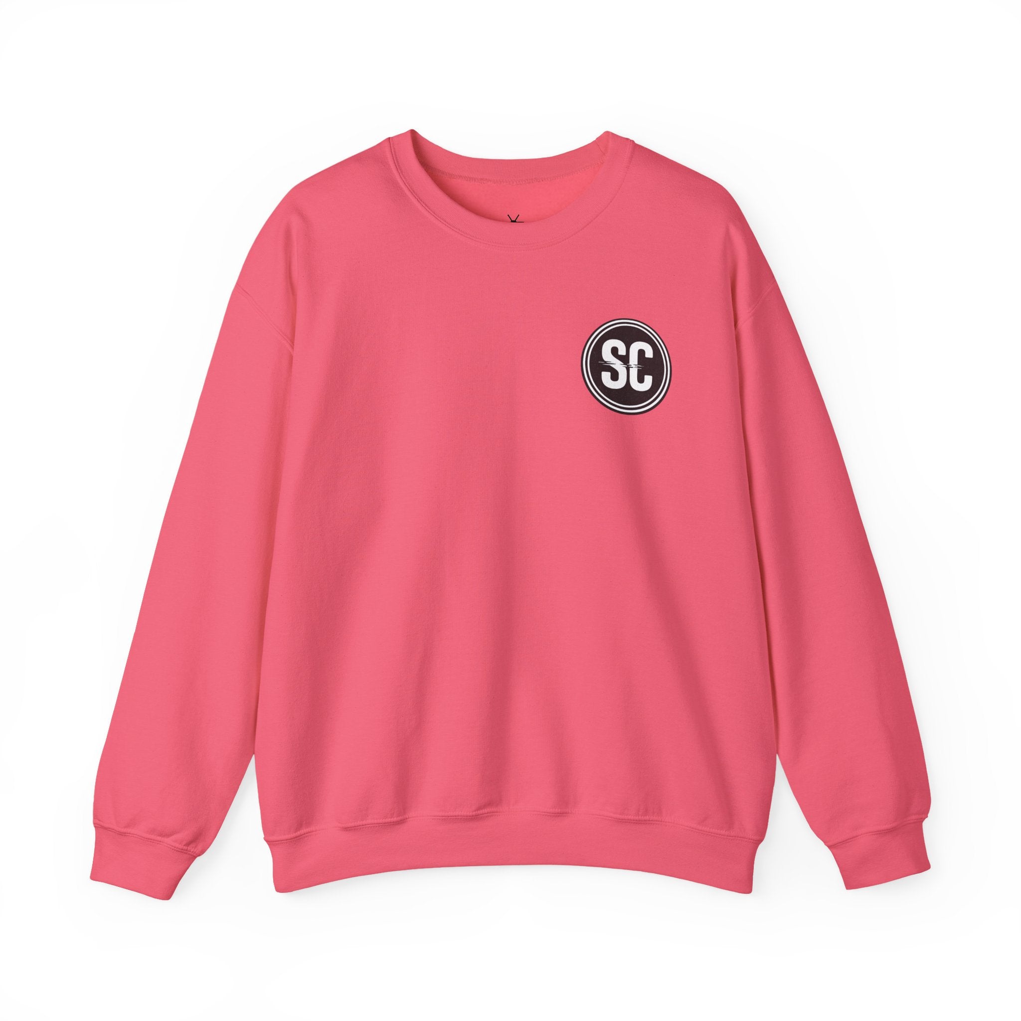 Static Club Primary Logo (Black)