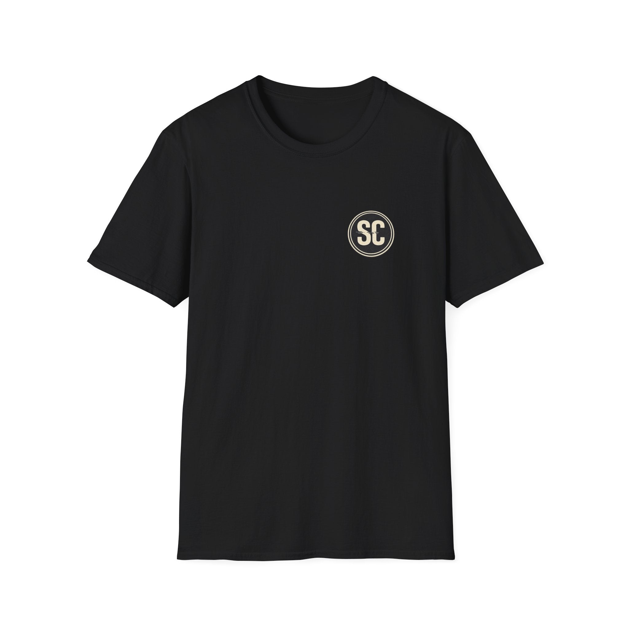 STATIC CLUB SC Monogram Pocket T-Shirt