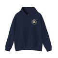 Static Club Social Battery Hoodie