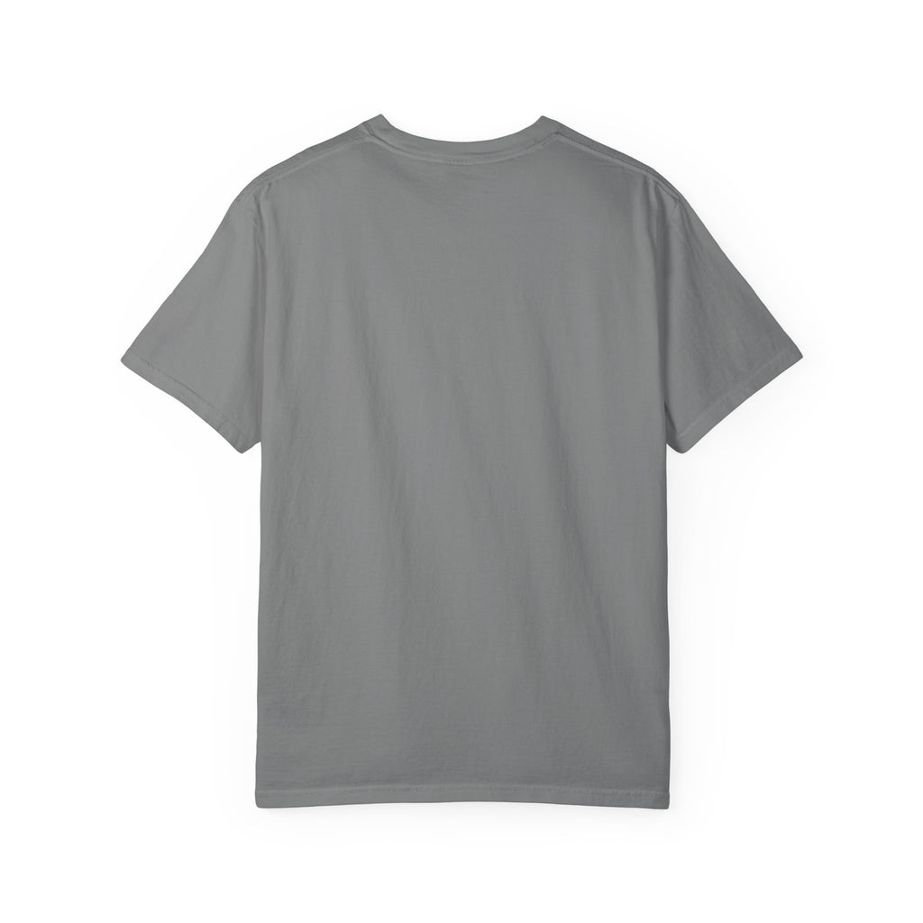 Static Club Core Logo Heavy Cotton T-Shirt
