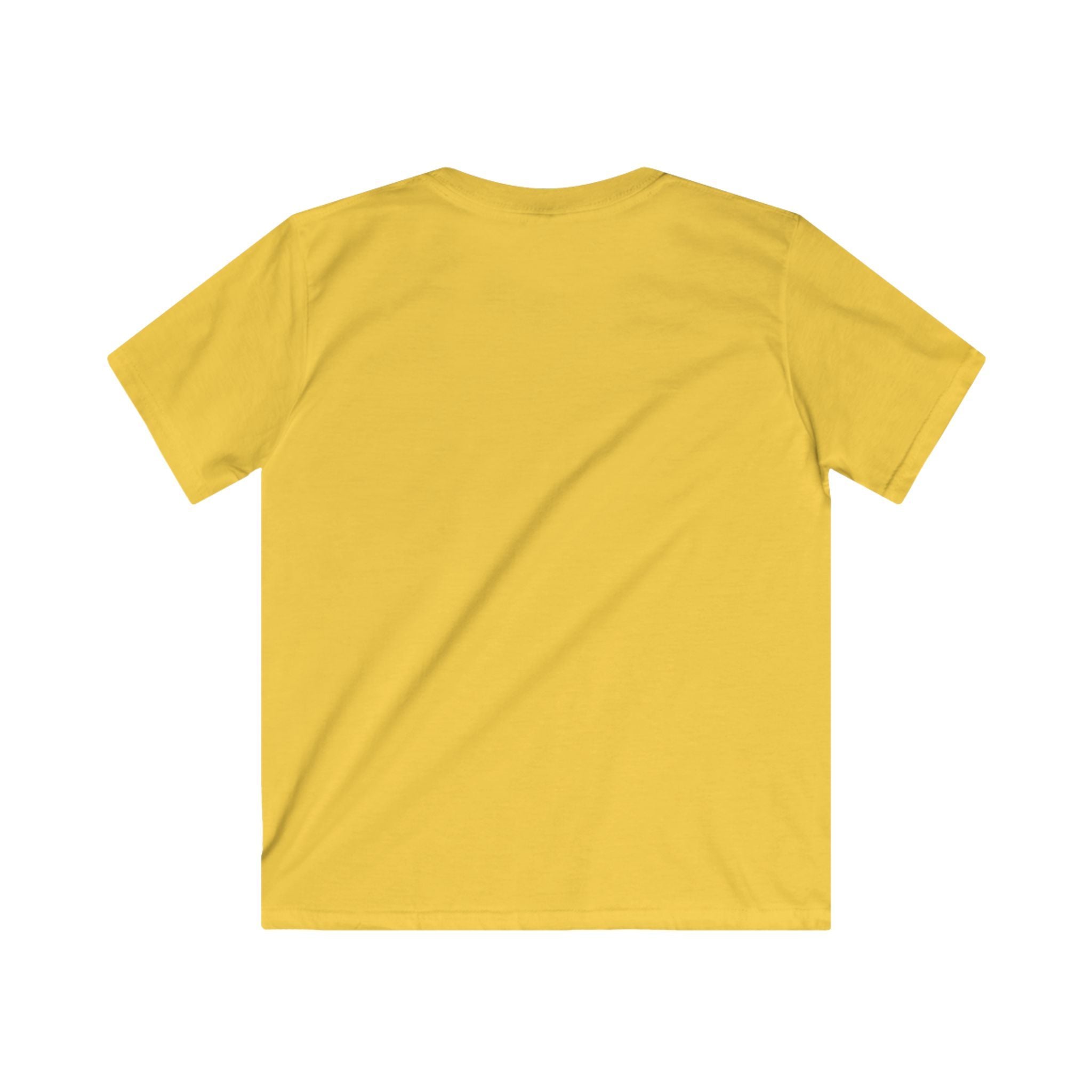 Kids Tee — 'SC' Retro Circle Logo Youth T-Shirt