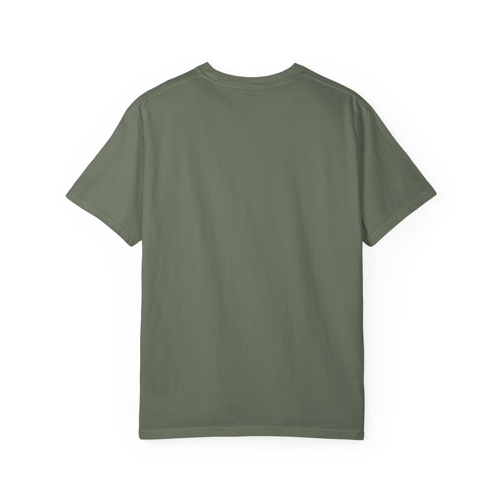 Static Club Core Logo Heavy Cotton T-Shirt